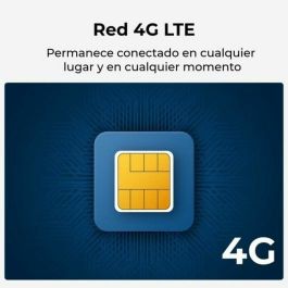 Reolink REO6976930221362 Cámara exterior con panel solar - Color blanco