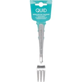 Quid Eka Set 6 Tenedores Postre Acero Inoxidable Brillo 22,3 cm