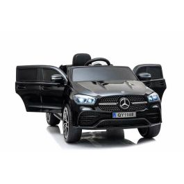 Coche mercedes benz gle450 negro 12v 115 x 70 x 58cm runruntoys Precio: 339.49999952. SKU: S2425493