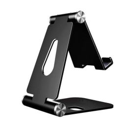 Aisens Soporte de Sobremesa Tamaño M Ajustable 2 Pivotes para Móvil-Tablet Negro Aleación de Aluminio Precio: 5.50000055. SKU: B1DBNH4P8P