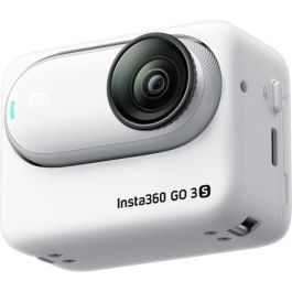 Insta360 INS1719541638822 GO 3S Cámara de Acción 128 GB 4K Resistente al Agua