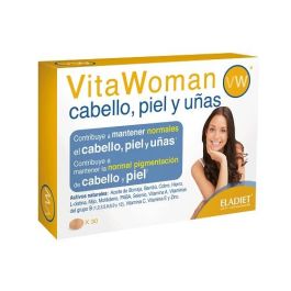 Vitawoman Cabello, Piel Y Uñas Precio: 15.6899996. SKU: B14K2FWY79
