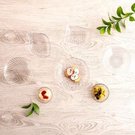 Plato Vidrio Select Vidrio Quid 15,5x2,5 cm Plato Vidrio Select Vidrio Quid 15,5x2,5 cm