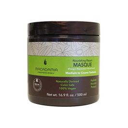 Macadamia Nourishing Repair Mascarilla Reparadora Cabello Seco Dañado Teñido Hidratación Brillo Elasticidad 500ml Precio: 28.49999999. SKU: B1A37VNY38