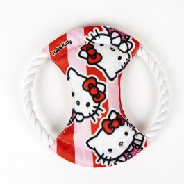 Hello Kitty Set para mascotas rosa 21.0 x 21.0 x 8.8 cm