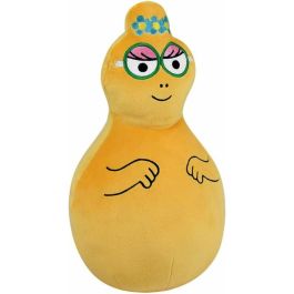Jemini JEM3298060245333 Lote de 7 Peluches Barbapapa - Colección Completa - 28 cm