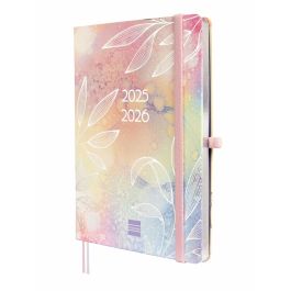 Finocam Agenda Mínimal 18 Meses M5 Svh 2025-2026, Tapa Dura, Cierre con Goma, Bolsillo Interior Precio: 12.79000008. SKU: B182P3RNV9