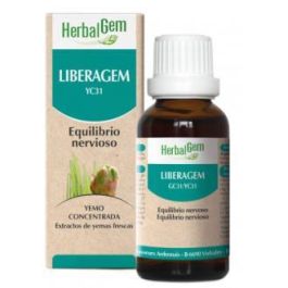 HERBALGEM Liberagem 50Ml. Bio Complemento Alimenticio para el Equilibrio Nervioso con Yemas Frescas Precio: 25.7900005. SKU: B1AZ5J6ZRS