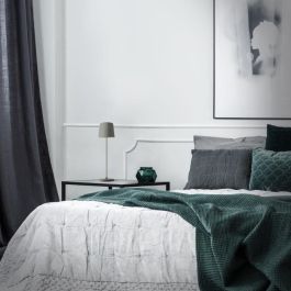 Brilliant BRI4004353428234 Lámpara de Mesa LED KAAMI 2W IP44 Metal Plástico Gris