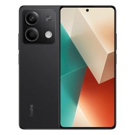 Smartphone Xiaomi Redmi Note 13 5G 6,67" Octa Core 8 GB RAM 256 GB Negro Precio: 269.69000058. SKU: B19T7JNT4Z