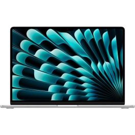 Apple - MacBook Air M4 de 15,3" (2025) - 24 GB de RAM - 512 GB de almacenamiento - CPU de 10 núcleos - GPU de 10 núcleos - Plateado Precio: 2131.89000002. SKU: B1EGSGNCDH