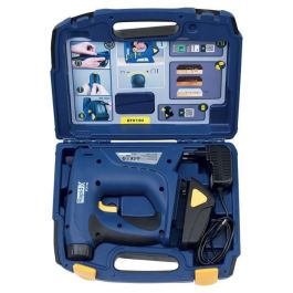 Rapid BTX140 Clavadora / Grapadora Eléctrica Inalámbrica de Iones de Litio 7.2V - Más de 1300 Grapas por Carga
