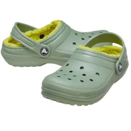 Zuecos Crocs Classic Lined Clog K 5-6 Años