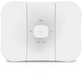 Ubiquiti LBE-5AC-Gen2 LiteBeam AC Antena Parabólica 5 GHz, 23dBi de Ganancia, 2x2 MIMO, Incluye Kit de Montaje
