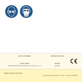 Aspirador soplador con cable cvb23050c 3000 W