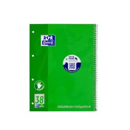 OXFORD Collegeblock A4+ (220 x 295 mm) para Zurdos Precio: 19.49999942. SKU: B189Z5A7WY