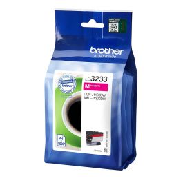 BROTHER Cartucho tinta Magenta LC3233M Precio: 18.8899997. SKU: B19B6PNA27