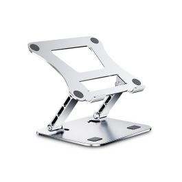 Inter-Tech NBS-300 - Soporte para Portátil Ajustable en Altura hasta 17'' Precio: 48.68999949. SKU: B1K6GQN668