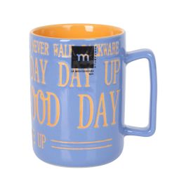 Mug Jumbo 380 cc "Walker" - La Mediterranea (24 Unidades)