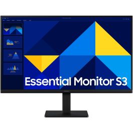 Samsung Monitor Se S30 27" FHD IPS 1920x1080 100Hz 5ms Negro