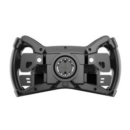 MOZA RACING RS047 Volante KS Formula Wheel para PC, 300mm, Aluminio, Con Cable, Retroiluminación LED y Levas Magnéticas