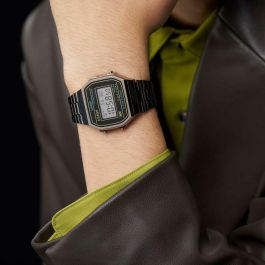 Reloj Unisex Casio A168WEHB-1AEF Reloj Unisex Casio A168WEHB-1AEF