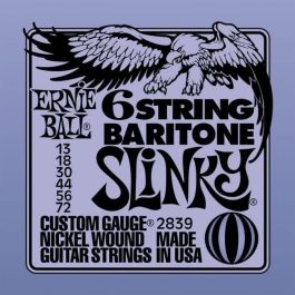 Juego Bajo Eléctrico Slinky 6 St. Baritono Precio: 15.49999957. SKU: B146B7VESR