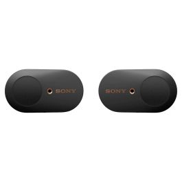 Auriculares Bluetooth con Micrófono Sony WF-1000XM3 Negro Auriculares Bluetooth con Micrófono Sony WF-1000XM3 Negro
