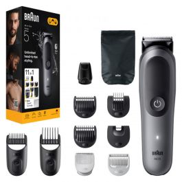 Cortapelos Braun S5 ALL IN AIO5560 Precio: 63.58999999. SKU: B13FKMZGEJ