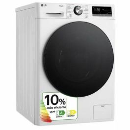 Lavadora - Secadora LG F4DR7011AGW 1400 rpm 11 kg/6 kg Blanco Precio: 840.99000018. SKU: B1DQ9Y2EM5