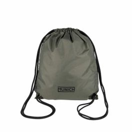Bolsa Mochila con Cuerdas Munich Gym Sports 2.0 Caqui Precio: 13.89000019. SKU: B1D6M4ZG3W