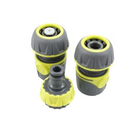 Manguera Ferrestock 3/4" Poliéster 20 m Ø 19 mm Flexible