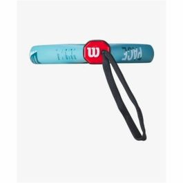 Pala de Pádel Wilson Pace V1 Agua Pala de Pádel Wilson Pace V1 Agua