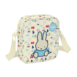 Bolso Bandolera Miffy Buddy 16 x 18 x 4 cm Precio: 14.58999971. SKU: B1JA6TG9GZ