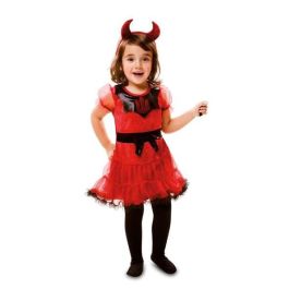 My Other Me Disfraz Dulce Diablesa Talla 6 a 12 meses