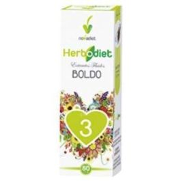 Herbodiet Ext. Fluido Boldo 50ml - Estimula Funciones Digestivas y Hepáticas, Regula Bilis Precio: 7.5000002. SKU: B1AMFN2SNF