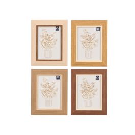 Giftdecor Portafotos Relieve 13x18 cm - Madera (MDF) y Vidrio, Colores Surtidos (24 Unidades) Giftdecor Portafotos Relieve 13x18 cm - Madera (MDF) y Vidrio, Colores Surtidos (24 Unidades)