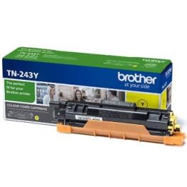 BROTHER Toner Amarillo TN243Y Precio: 61.49999966. SKU: B1ESRF69NH