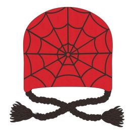 Gorro peruano spiderman 20.0 x 2.0 x 19.0 cm