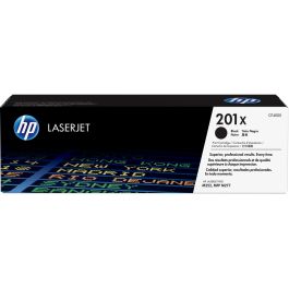 HP Laserjet 201X Toner Negro Alta Capacidad 2800 PaG. Precio: 122.49999949. SKU: S8409841