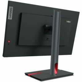 Lenovo Monitor W-LED IPS 23.8" (60.5cm) Quad HD 2560x1440, 6ms, 16:9, 300cd/m², con USB, HDMI, DisplayPort Lenovo Monitor W-LED IPS 23.8" (60.5cm) Quad HD 2560x1440, 6ms, 16:9, 300cd/m², con USB, HDMI, DisplayPort