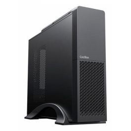 CAJA SOBREMESA/MICRO-ATX COOLBOX T313-1 SLIM 500W USB3.0 NEGRA Precio: 43.99417099. SKU: B1H89S38KT