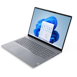 Lenovo ThinkBook 16 G8 Intel Core Ultra 7 255H 40.64cm 16Zoll WUXGA 32GB 1TB SSD UMA W11P No WWAN Arctic Grey ToPSeller