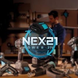 Cortacésped de Batería Cecotec E1 Liberty 20 V 32 cm 20-70 mm 30 L