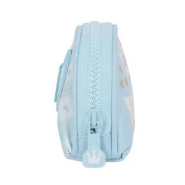 Monedero Glow Lab Cisnes Azul 9.5 x 7 x 3 cm Monedero Glow Lab Cisnes Azul 9.5 x 7 x 3 cm