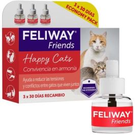 Feliway Friends Friends Pack 3 Recambios Precio: 27.89000027. SKU: B13X48R73V