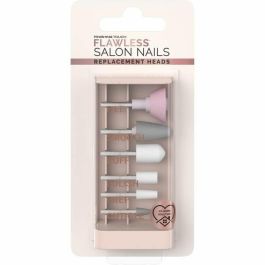 Accesorios Manicura y Pedicura - FLAWLESS ACABADO - Uñas Impecables - Set de 6 Cabezales de Recambio Precio: 32.90000043. SKU: B1665ERS6K