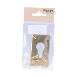 Edm Bocallave 40x70mm Latón Color Oro Viejo