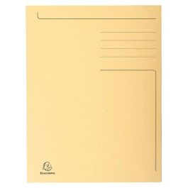 Subcarpeta Exacompta Forever 3 Solapa 280G A4 Crema Claro Paquete De 50 Precio: 55.50000049. SKU: B19AGE4F8Q