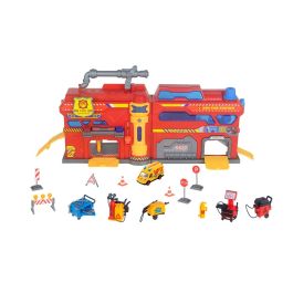 Garaje Maletín Estación Bomberos Tachan Precio: 30.9899997. SKU: B1A7DVNP6M